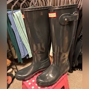 Hunter boots